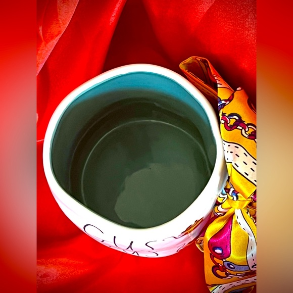 Disney Princess Rae Dunn Cinderella Gus Gus Mug By Magenta- Double Sided - Picture 5 of 7